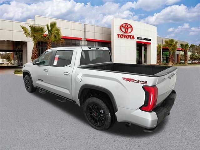 new 2025 Toyota Tundra Hybrid car, priced at $68,584
