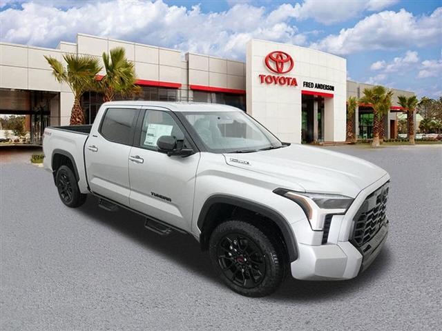 new 2025 Toyota Tundra Hybrid car, priced at $68,584