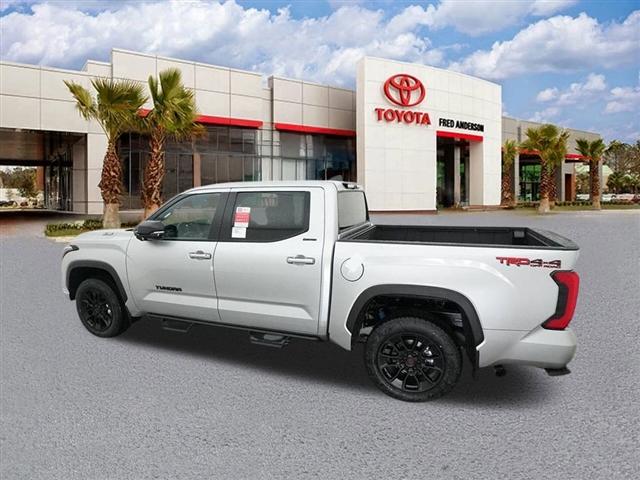 new 2025 Toyota Tundra Hybrid car, priced at $68,584