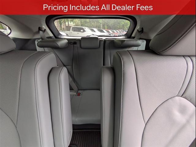 new 2026 Toyota Highlander Hybrid car, priced at $58,479
