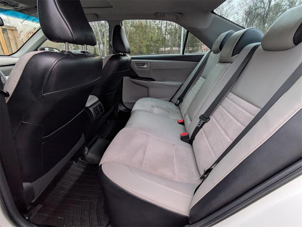 used 2017 Toyota Camry car, priced at $18,291