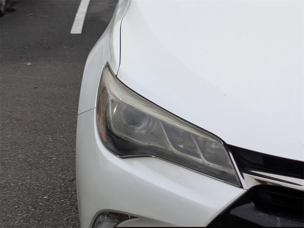 used 2017 Toyota Camry car, priced at $18,291