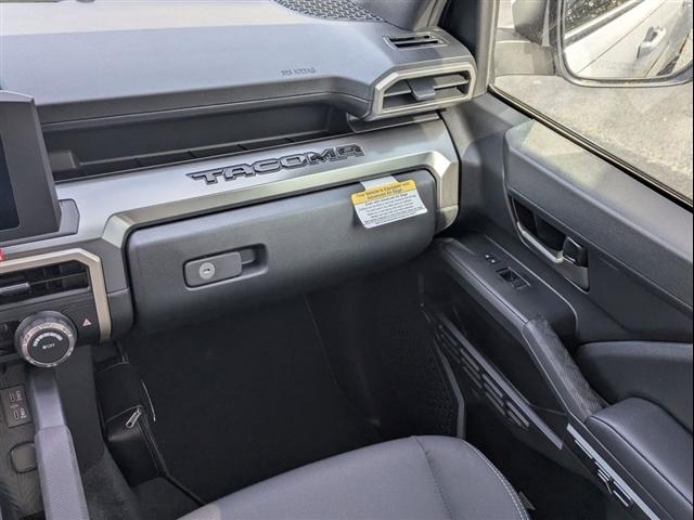 new 2026 Toyota Tacoma car, priced at $44,184