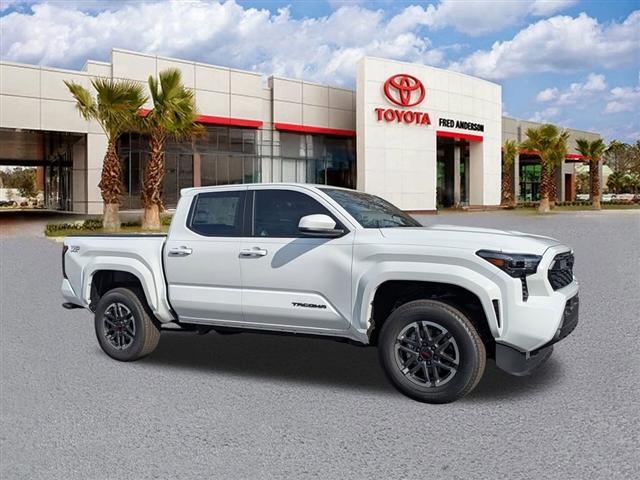 new 2026 Toyota Tacoma car, priced at $44,184