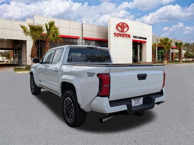 new 2026 Toyota Tacoma car, priced at $44,184