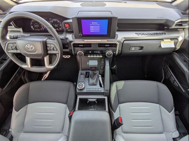 new 2026 Toyota Tacoma car, priced at $44,184