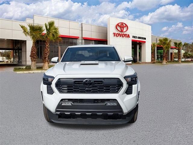 new 2026 Toyota Tacoma car, priced at $44,184