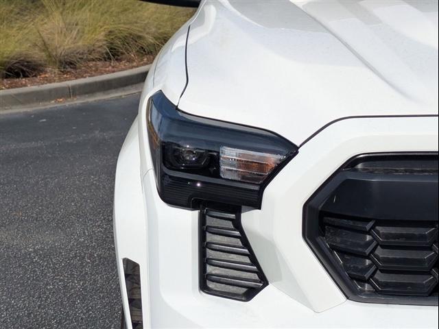 new 2026 Toyota Tacoma car, priced at $44,184