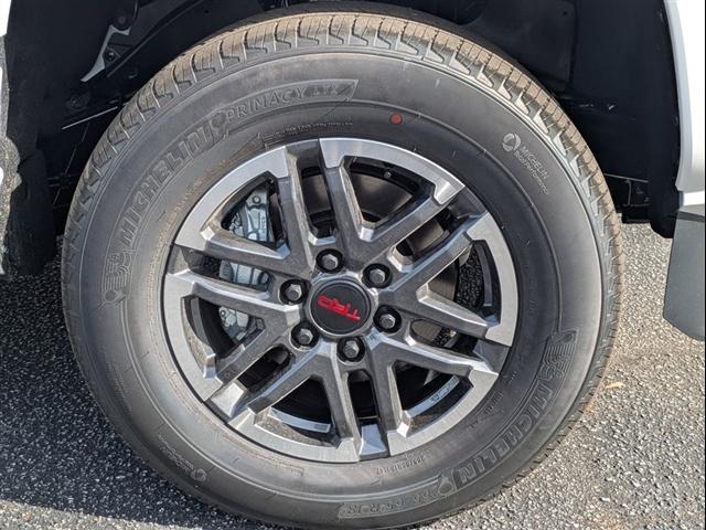 new 2026 Toyota Tacoma car, priced at $44,184