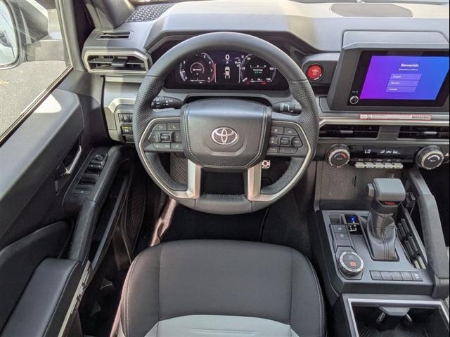 new 2026 Toyota Tacoma car, priced at $44,184