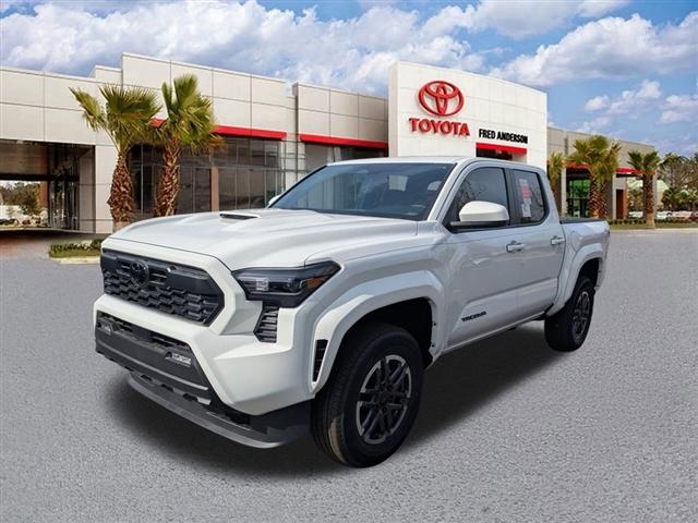 new 2026 Toyota Tacoma car, priced at $44,184