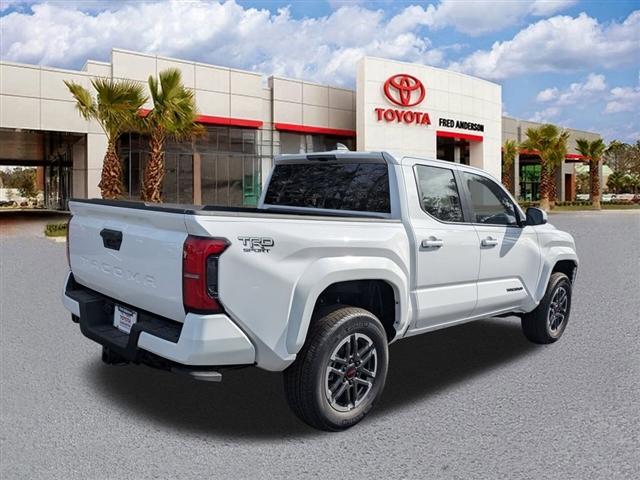 new 2026 Toyota Tacoma car, priced at $44,184