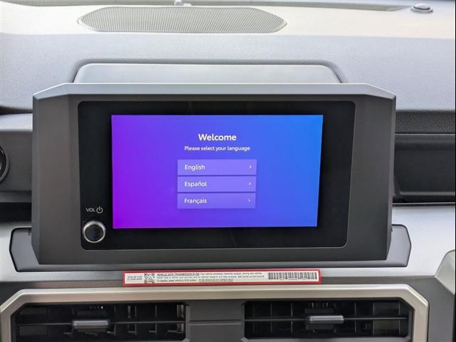 new 2026 Toyota Tacoma car, priced at $44,184