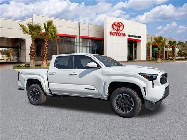 new 2026 Toyota Tacoma car, priced at $44,184