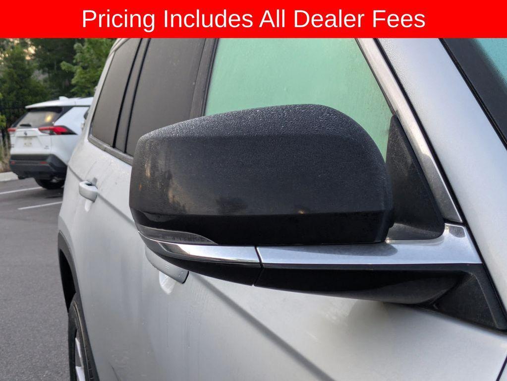 used 2021 Jeep Grand Cherokee L car, priced at $28,771
