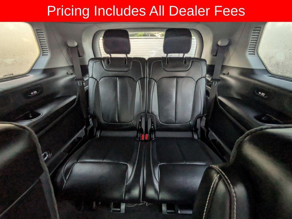 used 2021 Jeep Grand Cherokee L car, priced at $28,771