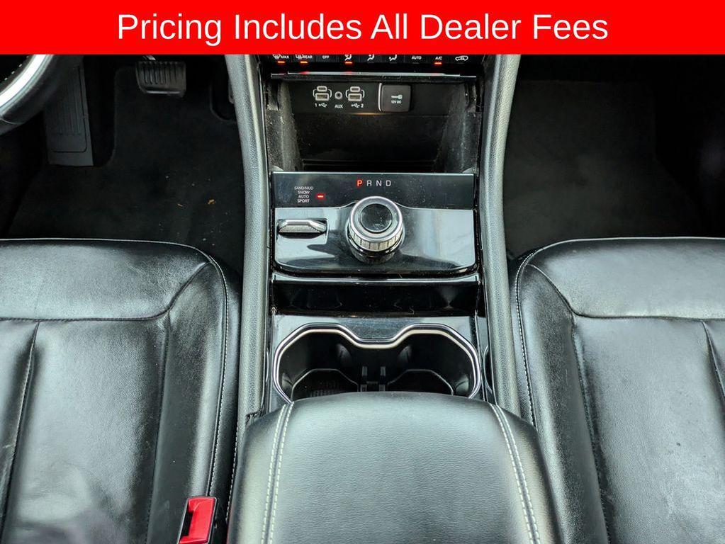 used 2021 Jeep Grand Cherokee L car, priced at $28,771