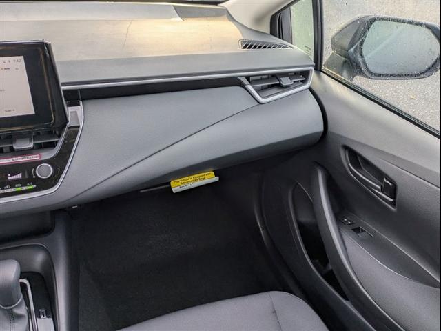 new 2026 Toyota Corolla car, priced at $24,962