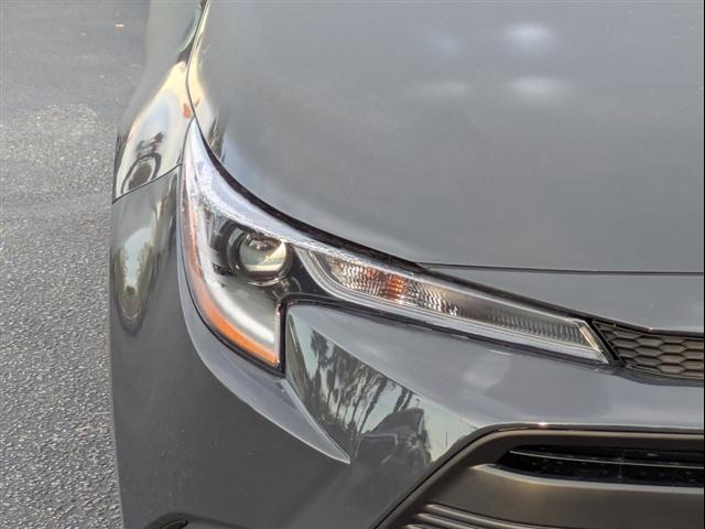 new 2026 Toyota Corolla car, priced at $24,962
