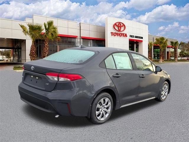 new 2026 Toyota Corolla car, priced at $24,962