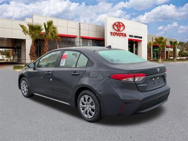 new 2026 Toyota Corolla car, priced at $24,962