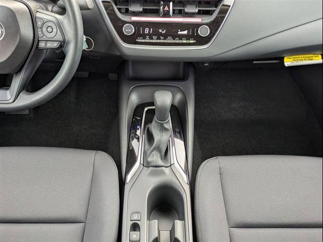 new 2026 Toyota Corolla car, priced at $24,962