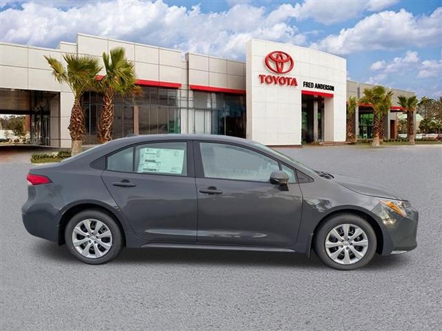 new 2026 Toyota Corolla car, priced at $24,962