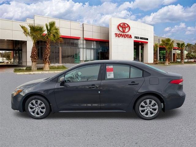 new 2026 Toyota Corolla car, priced at $24,962