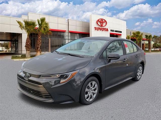 new 2026 Toyota Corolla car, priced at $24,962