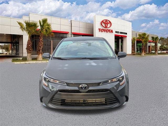 new 2026 Toyota Corolla car, priced at $24,962