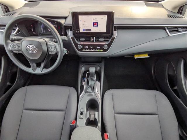 new 2026 Toyota Corolla car, priced at $24,962