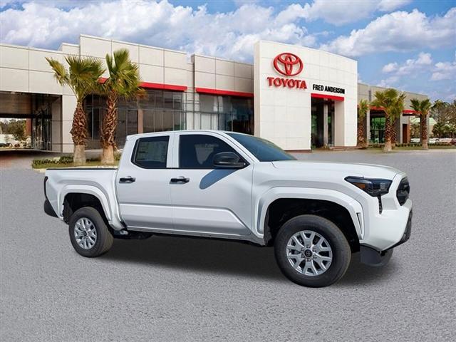 new 2026 Toyota Tacoma car, priced at $37,423