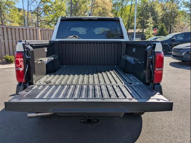 new 2026 Toyota Tacoma car, priced at $37,423