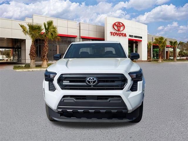 new 2026 Toyota Tacoma car, priced at $37,423