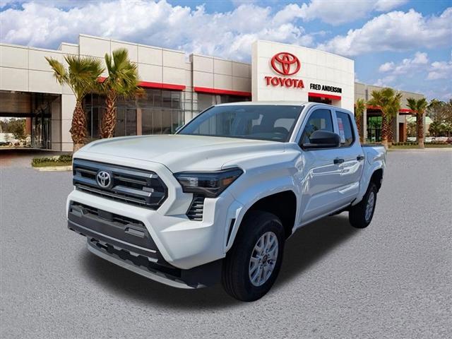 new 2026 Toyota Tacoma car, priced at $37,423