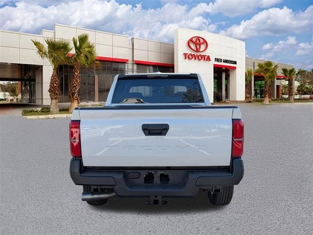 new 2026 Toyota Tacoma car, priced at $37,423