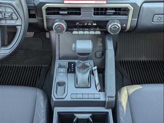 new 2026 Toyota Tacoma car, priced at $37,423