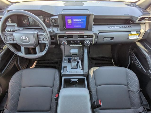 new 2026 Toyota Tacoma car, priced at $37,423