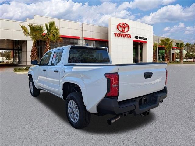 new 2026 Toyota Tacoma car, priced at $37,423