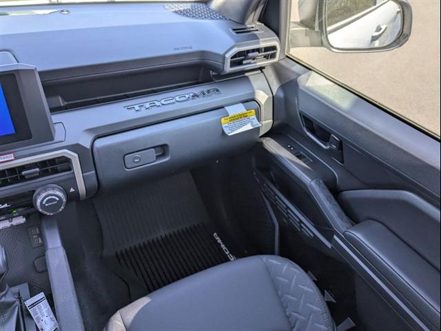 new 2026 Toyota Tacoma car, priced at $37,423