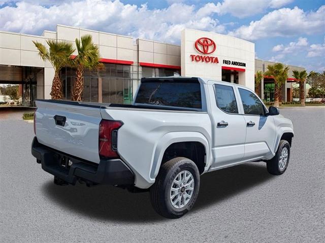 new 2026 Toyota Tacoma car, priced at $37,423