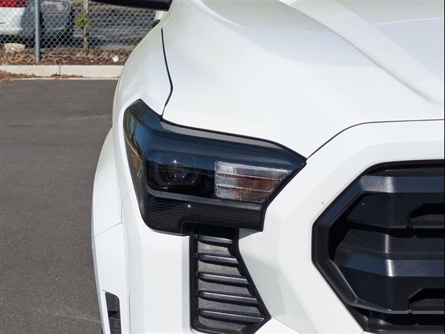 new 2026 Toyota Tacoma car, priced at $37,423
