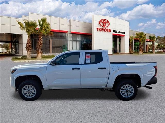 new 2026 Toyota Tacoma car, priced at $37,423