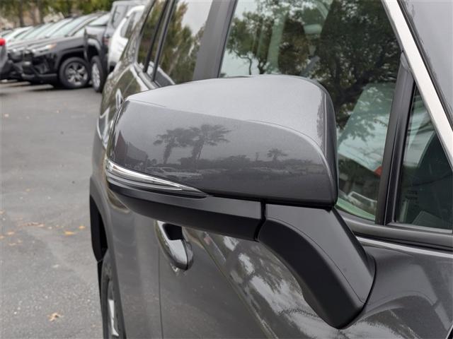 new 2025 Toyota RAV4 car, priced at $36,170