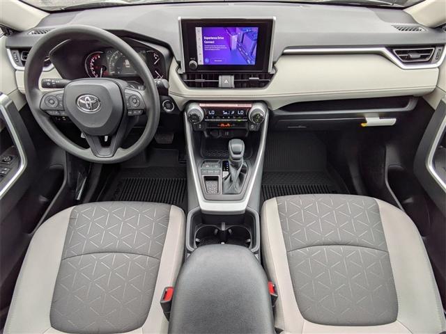 new 2025 Toyota RAV4 car, priced at $36,170