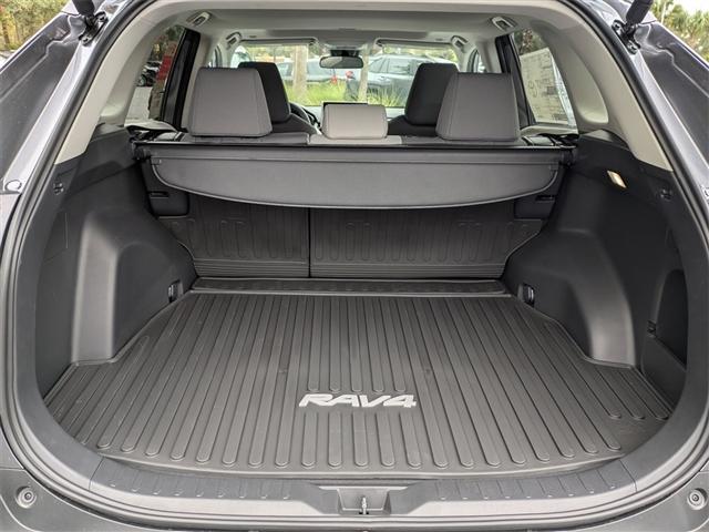 new 2025 Toyota RAV4 car, priced at $36,170