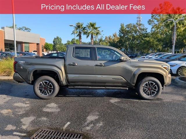 new 2026 Toyota Tacoma Hybrid car, priced at $55,377
