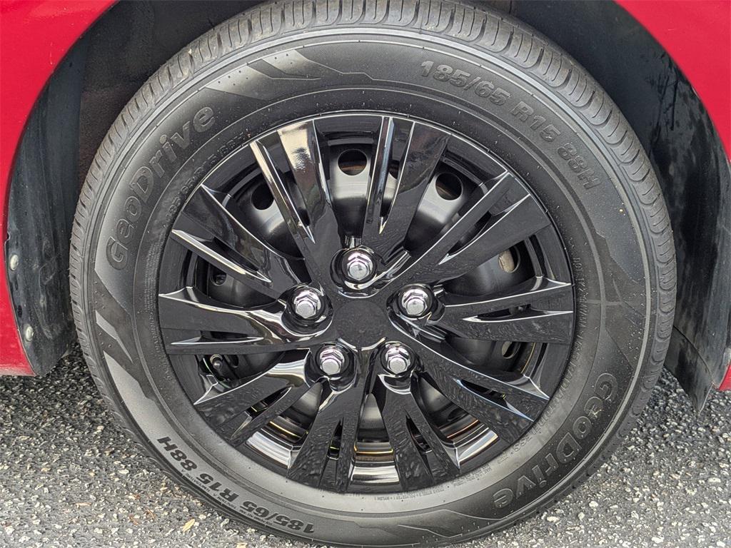 used 2020 Kia Rio car, priced at $11,291