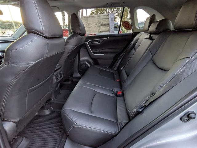 new 2025 Toyota RAV4 car, priced at $36,170