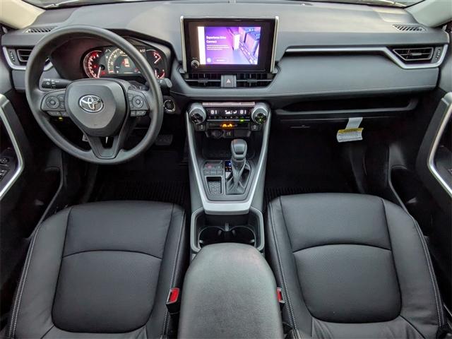 new 2025 Toyota RAV4 car, priced at $36,170